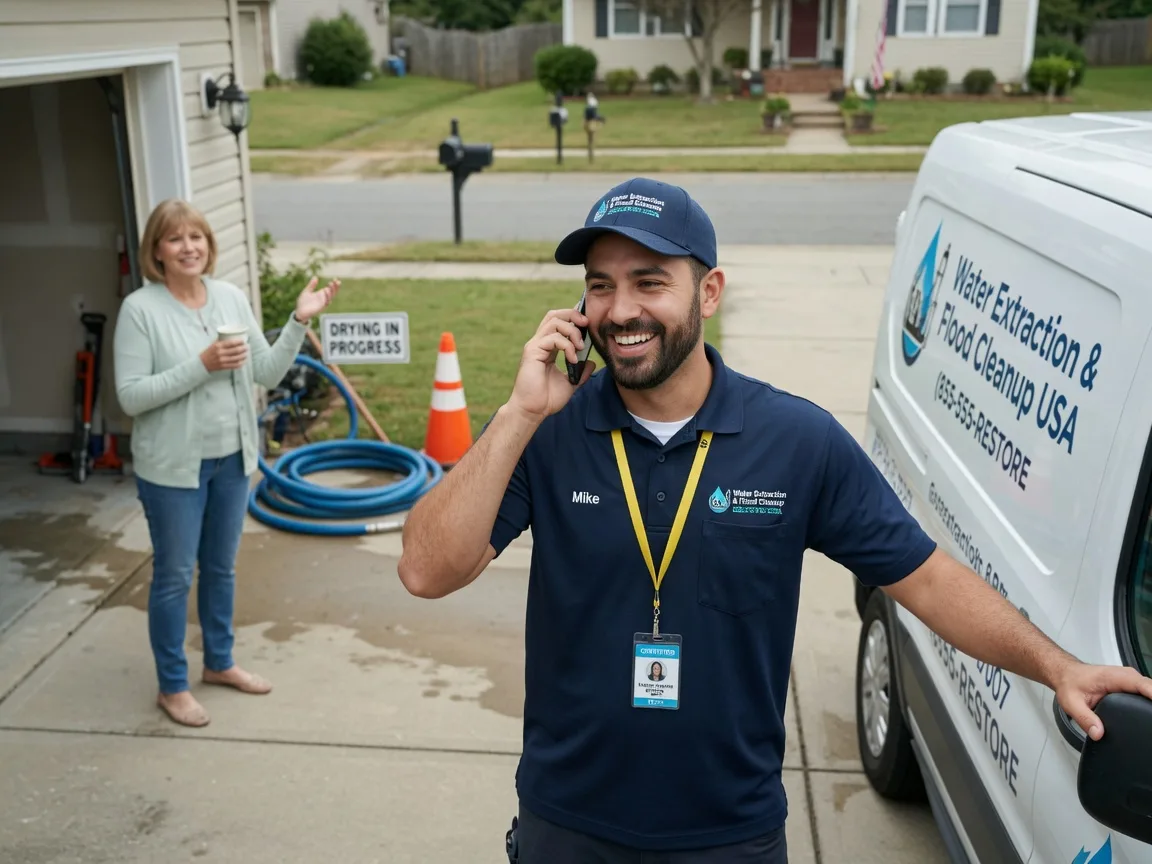 Emergency Water Extraction Cranston, RI FAQs
